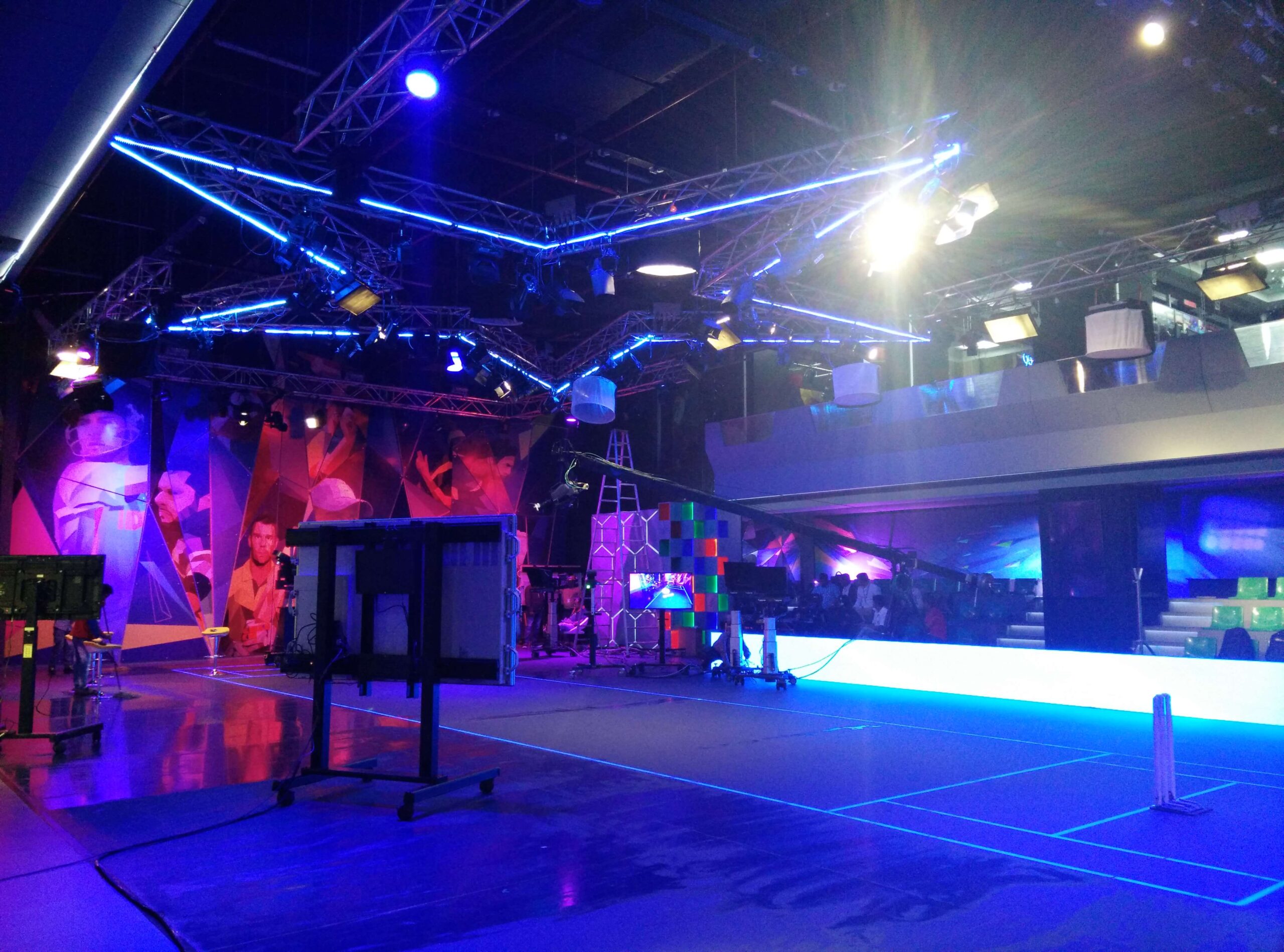 Star Sports RGB Broadcasting