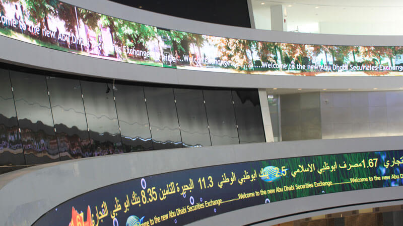ADSE – Abu Dhabi Stock Exchange
