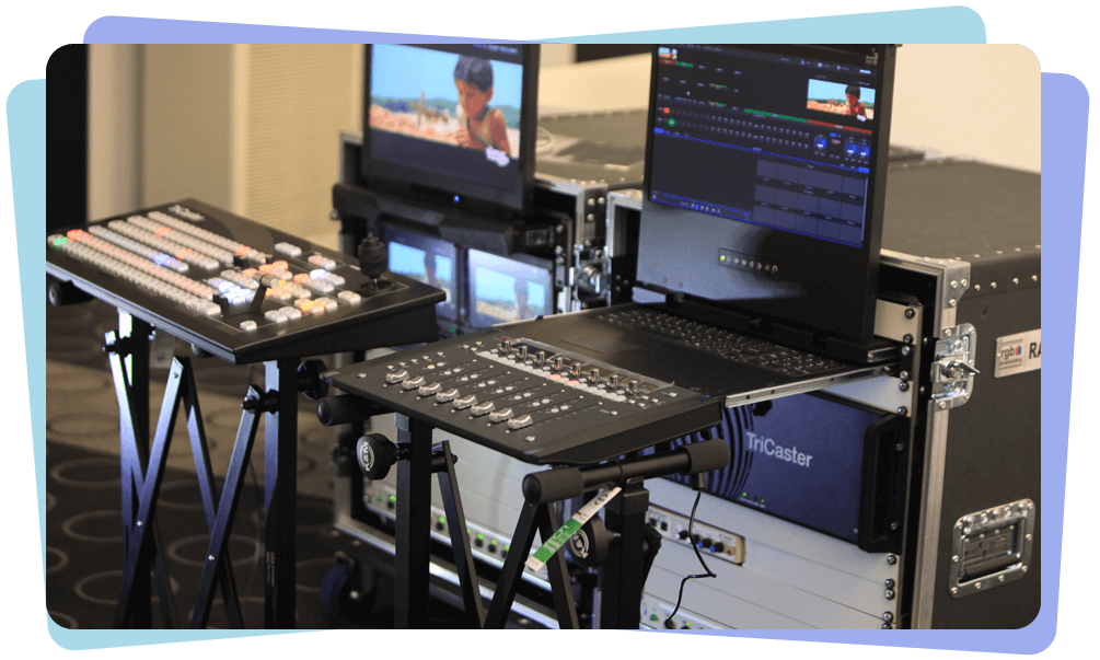 Broadcast managed services that effectively meet your needs