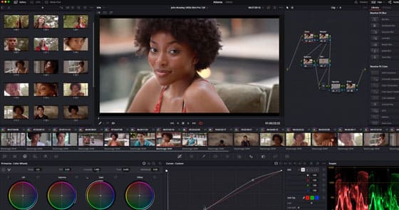 DaVinci Resolve Studio