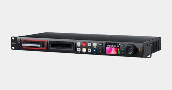 HyperDeck Studio 4K Pro Disk Recorder