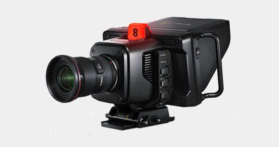 Blackmagic Studio Camera <br/>6K Pro