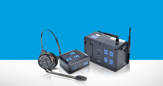 DX100 Digital Wireless Systems