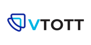 VTOTT OTT CMS Platform logo