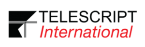 Telescript logo