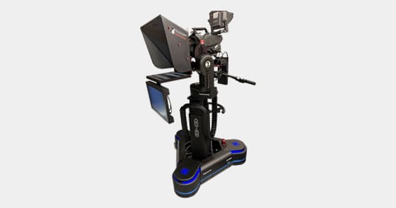 Telescript Robotic Prompter Monitors