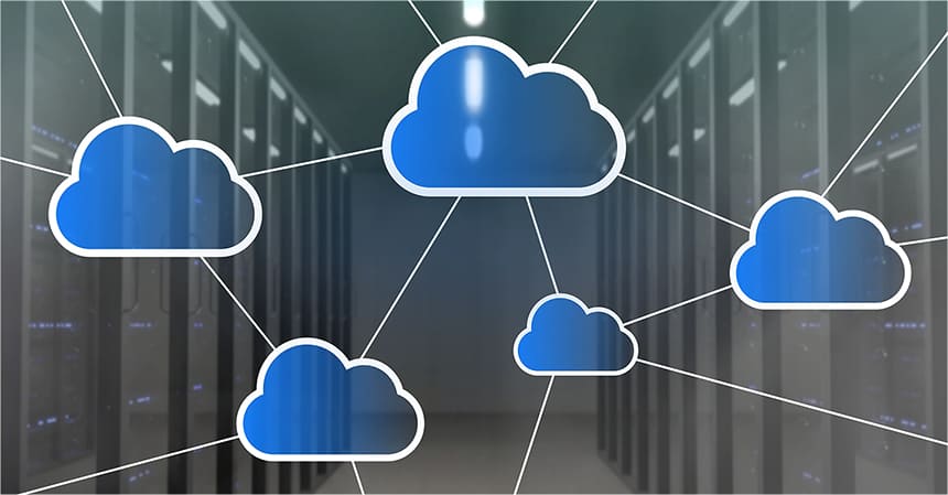 Multi cloud storage solutions for media and broadcast industry