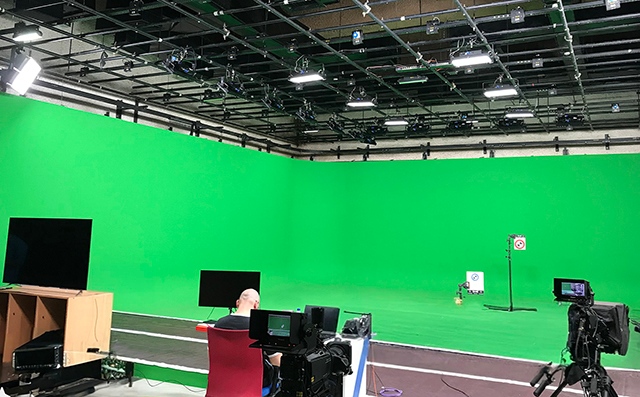 Manorama News launches new broadcast studio with advanced AR/VR technology