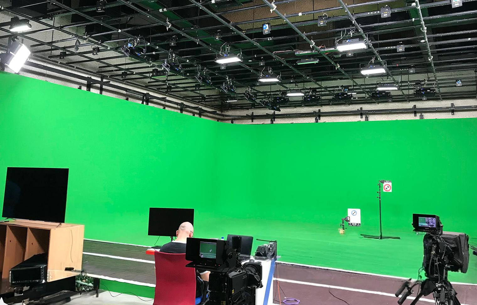 Manorama News launches new broadcast studio with advanced AR/VR technology