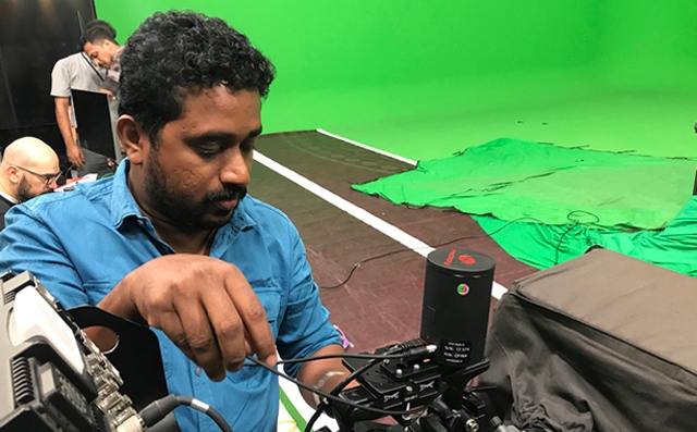 Manorama News launches new broadcast studio with advanced AR/VR technology