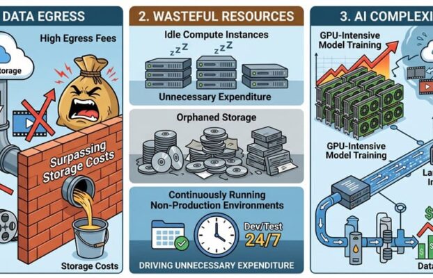 FinOps in Cloud: Mastering Cost Efficiency in Media Workflows